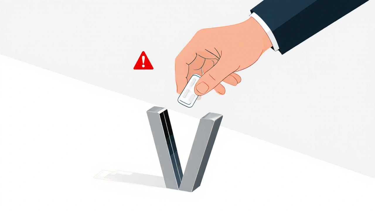 How to Avoid Contamination When Splitting or Crushing Pills: A Practical Safety Guide