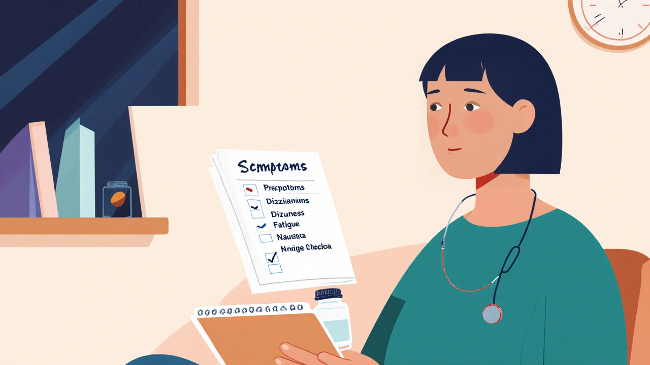 How to Speak Up About Medications and Side Effects to Protect Your Health