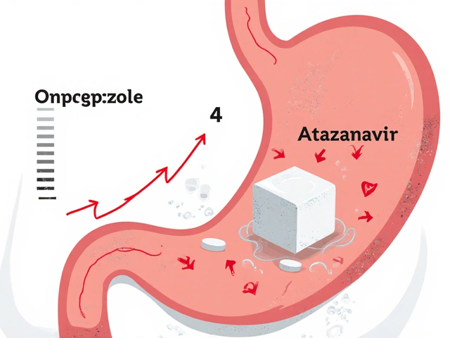 Acid-Reducing Medications: How They Interfere With Other Drugs