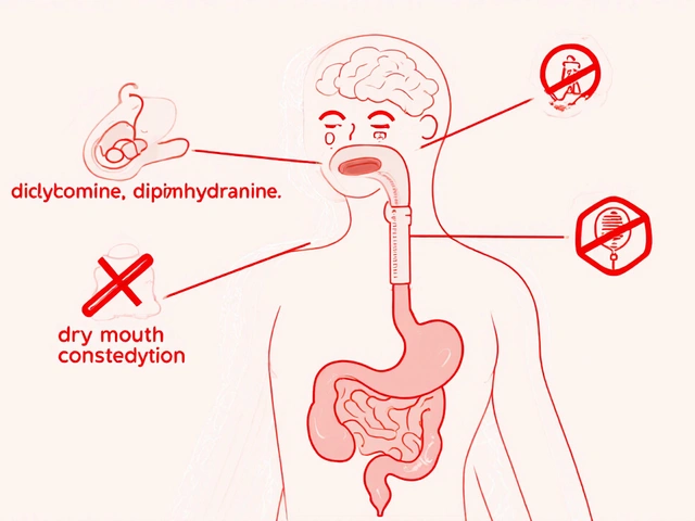 Antispasmodics and Anticholinergic Drug Interactions: What You Need to Know