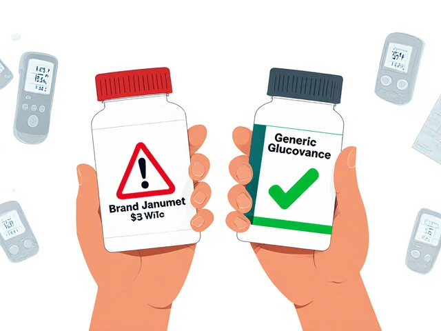 Diabetes Combination Medications: Generic Options and When Substitution Works