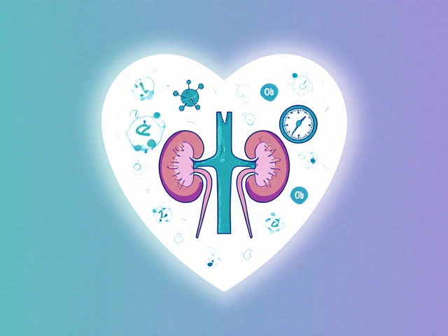 Diabetic Complications: How to Prevent Kidney Disease, Neuropathy, and Eye Damage