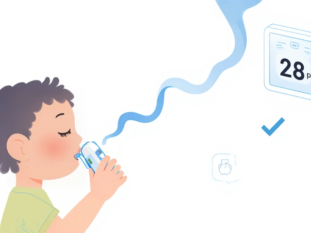 FeNO Testing: How It Measures Airway Inflammation in Asthma Management