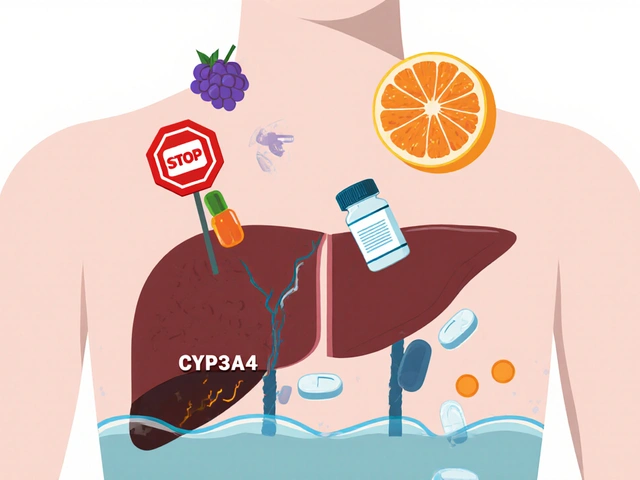How Drug Interactions Make Medication Side Effects Worse