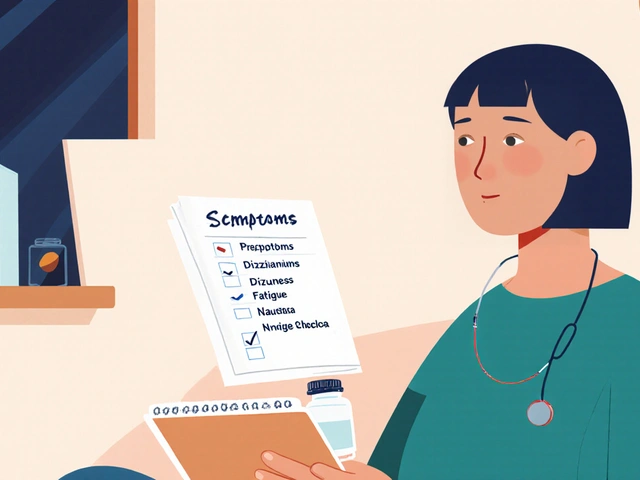 How to Speak Up About Medications and Side Effects to Protect Your Health