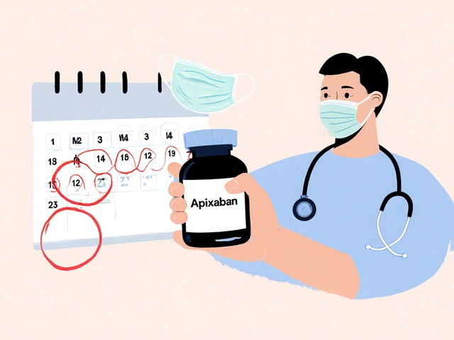 Perioperative Management of Anticoagulants: How to Safely Pause Blood Thinners Before Surgery