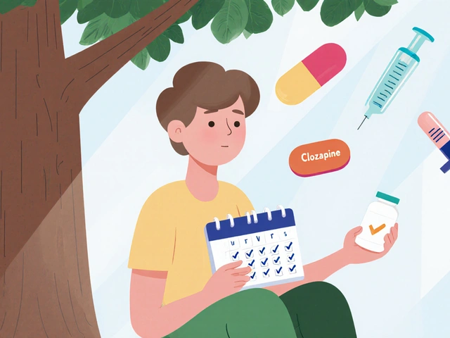 Schizophrenia: Understanding Antipsychotic Medications and Atypical Agents