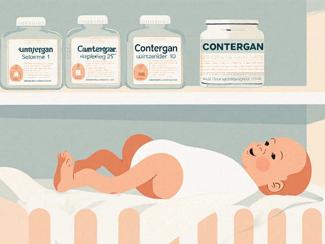 Thalidomide and Teratogenic Medications: A History of Tragedy and Medical Reform