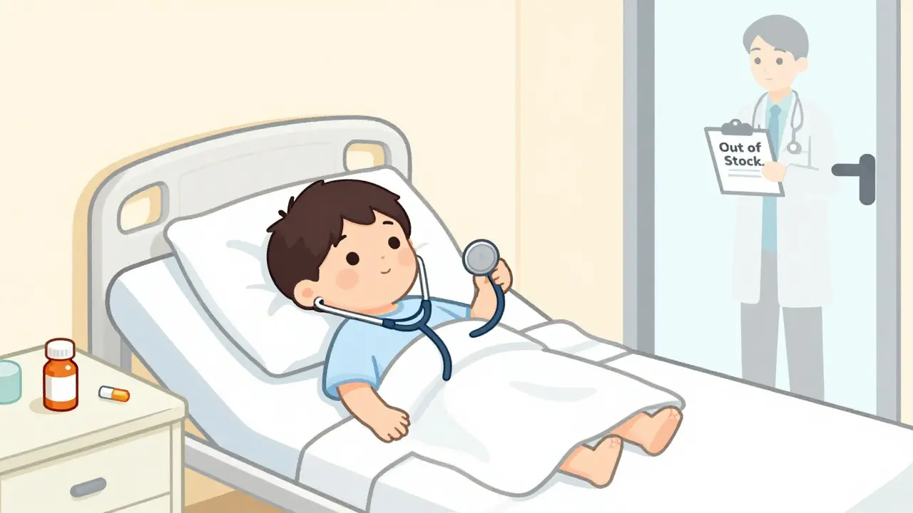 Antibiotic Shortages: How Drug Shortages Are Putting Infection Treatment at Risk