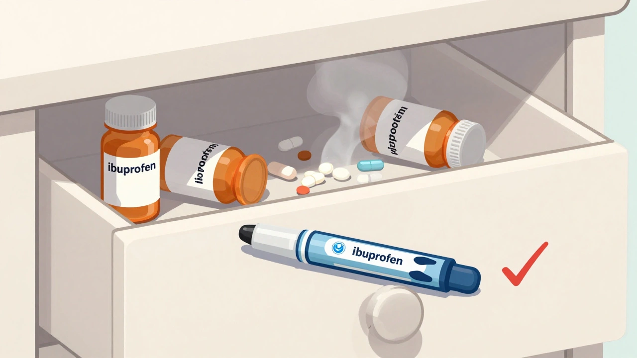 Are Expired Medications Safe to Take or Should You Replace Them