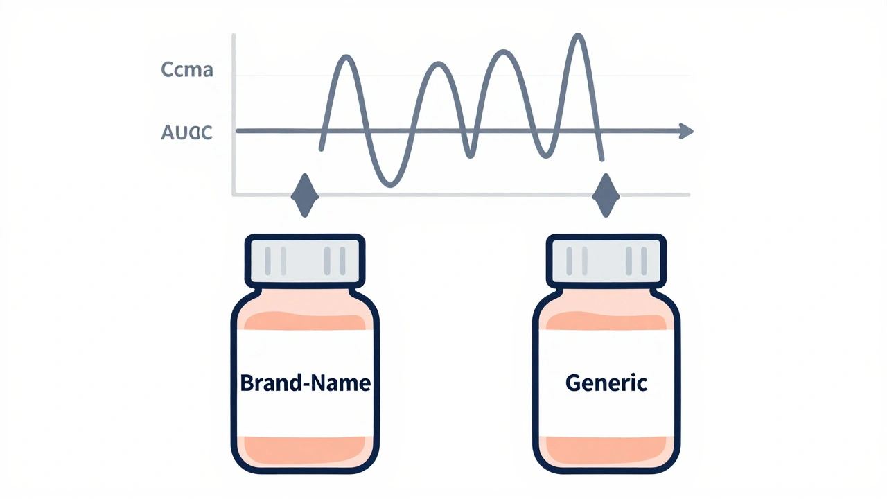 Bioequivalence Explained: FDA Requirements to Prove Generic Drug Equivalence