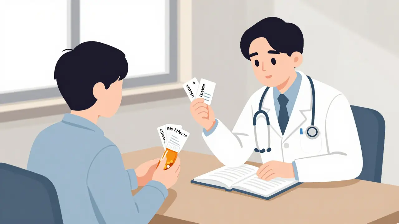 Control and Choice: How Patients Take Charge of Their Medication Decisions