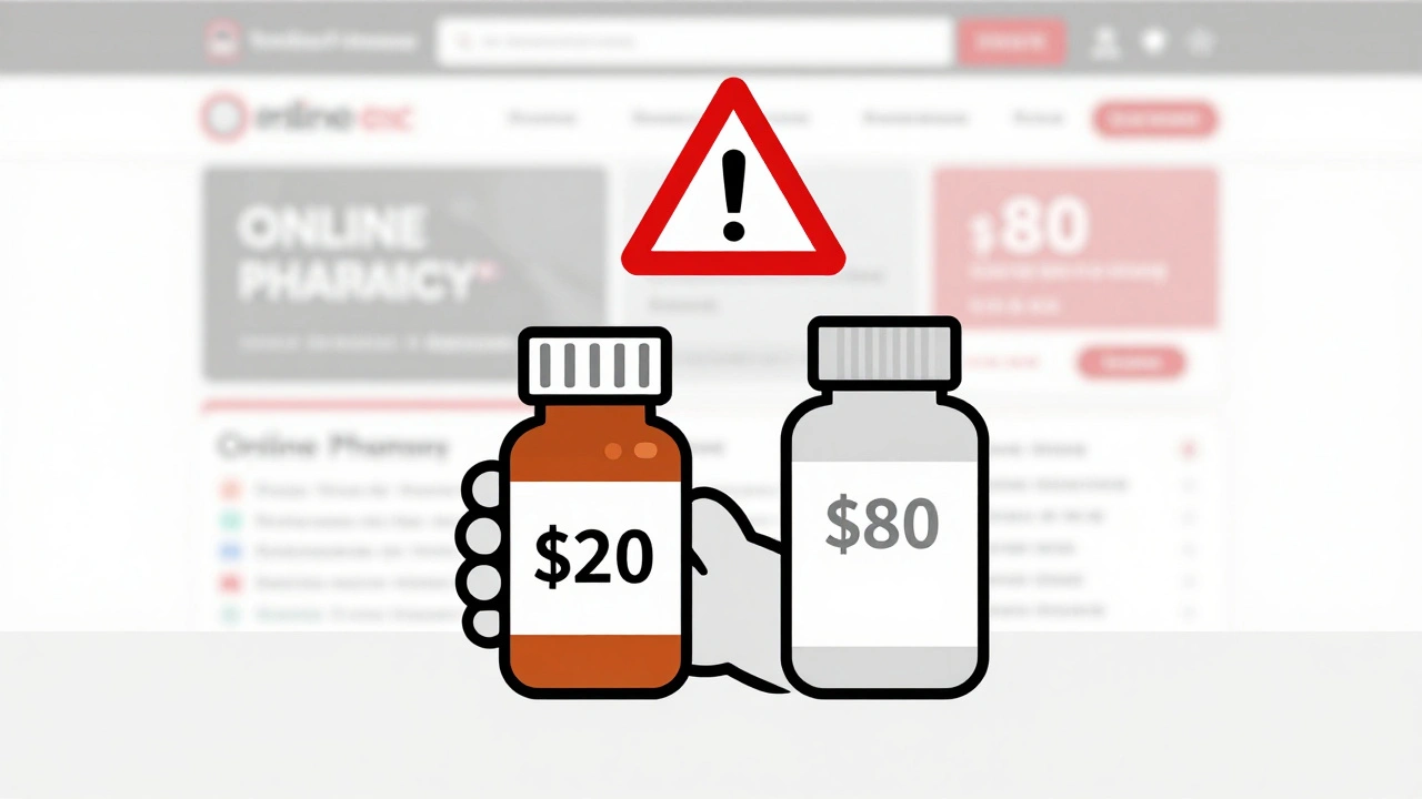 Counterfeit Medication Red Flags: What to Watch For