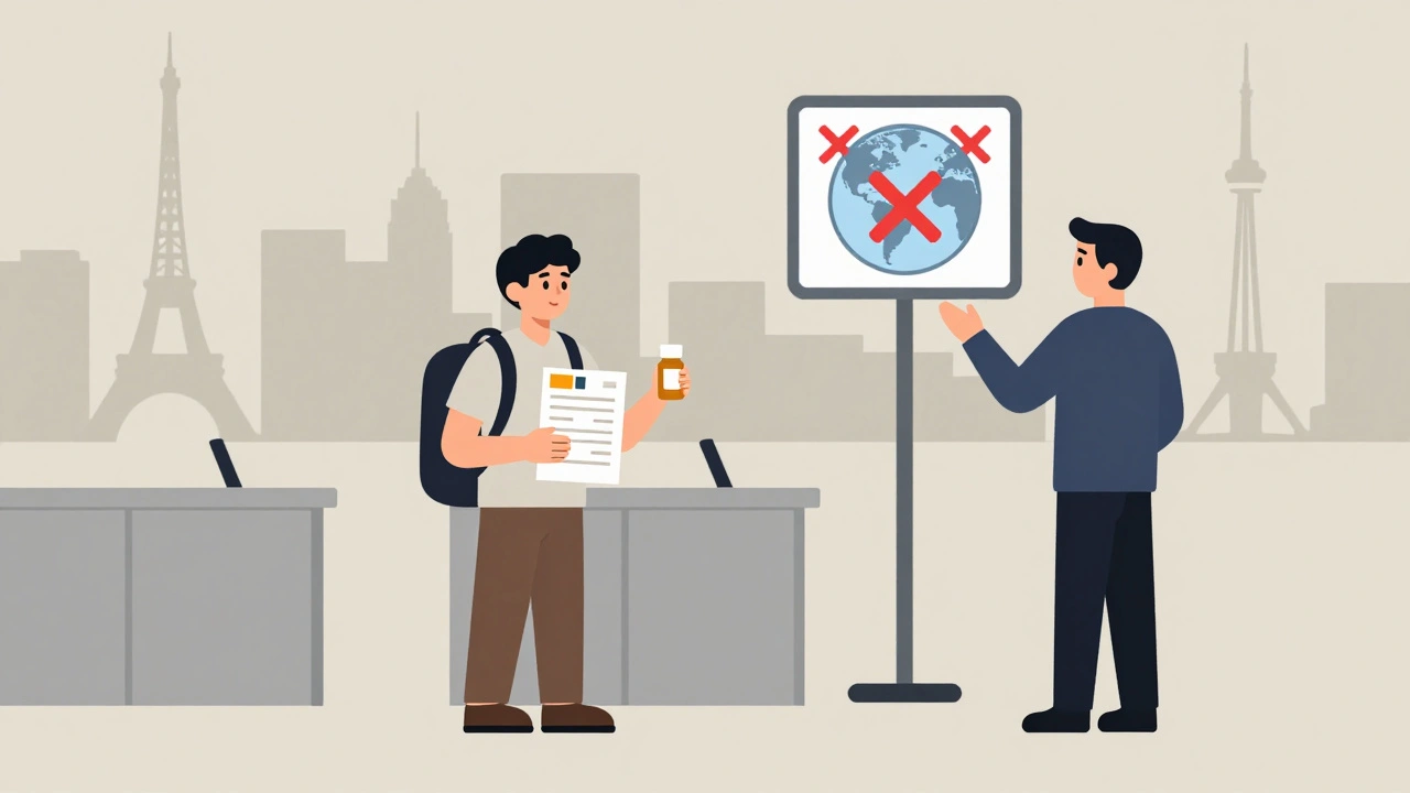 How to Handle Prescription Transfers Between Countries: A Practical Guide for Travelers