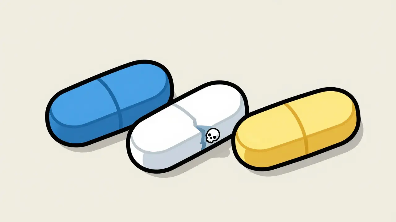 How to Identify Counterfeit Pills That Increase Overdose Danger