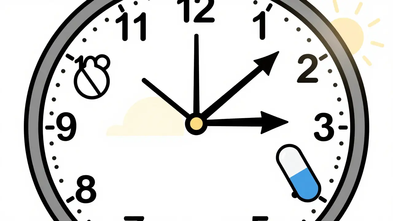 Iron Supplements with Levothyroxine: The 4-Hour Rule to Avoid Reduced Thyroid Medication Effectiveness