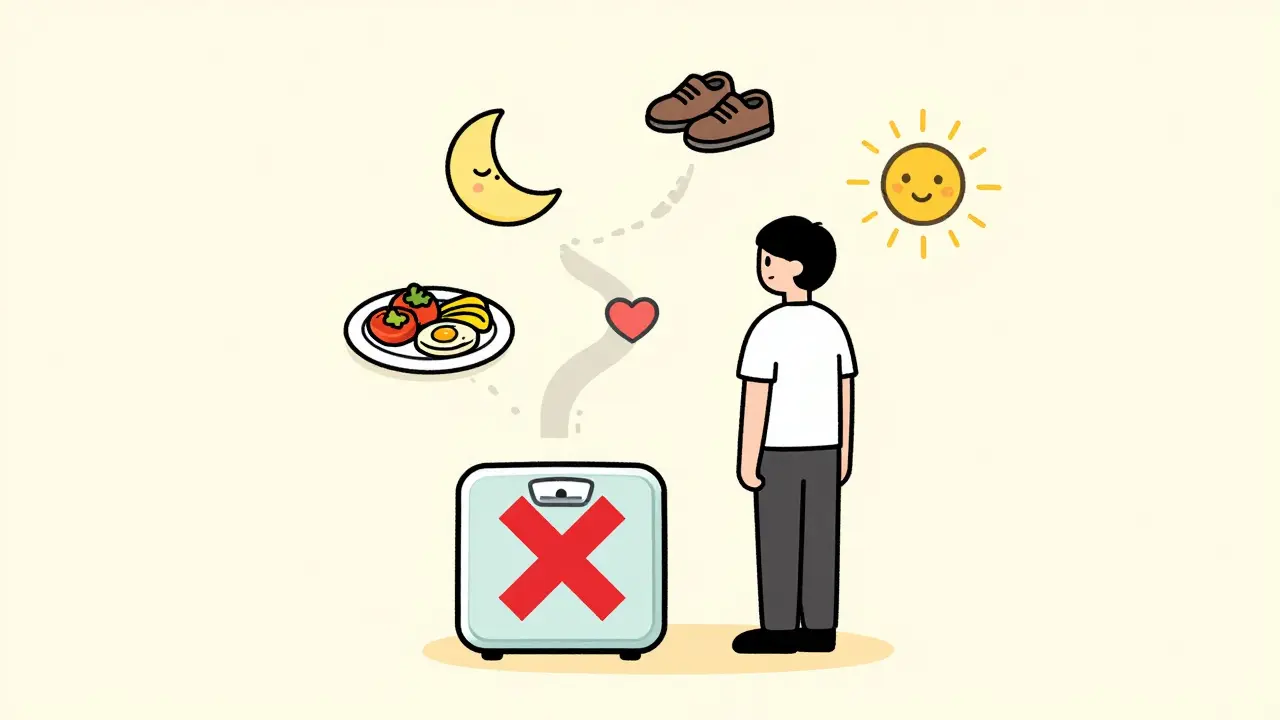 Non-Scale Victories: How to Measure Real Progress Without the Scale