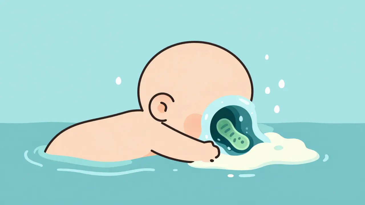 Otitis Externa: Swimmer’s Ear Causes and Effective Treatment Drops