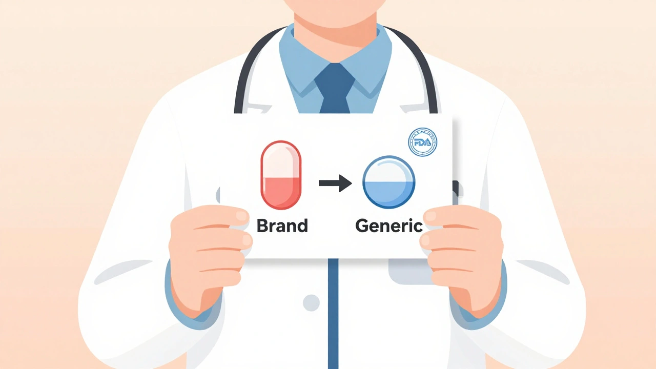 Prescriber Education Resources: Essential Guides for Doctors on Generic Medications