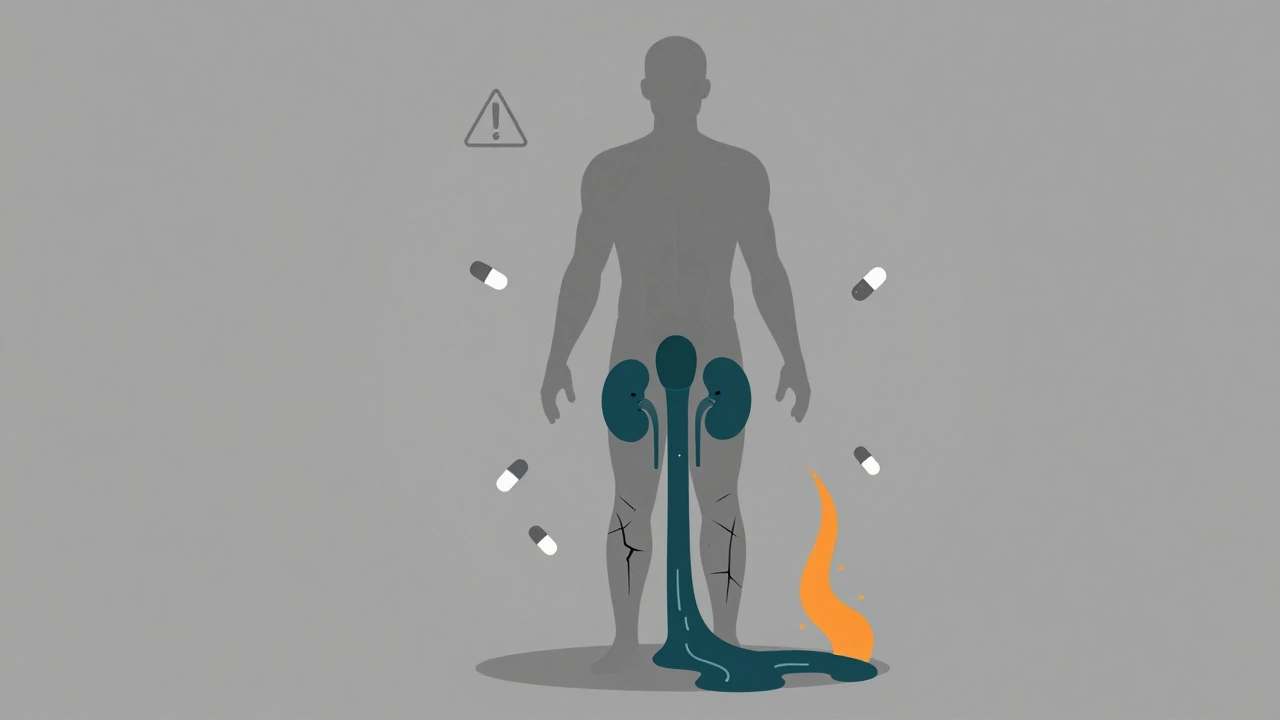 Rhabdomyolysis from Statins: What You Need to Know About This Rare but Dangerous Side Effect