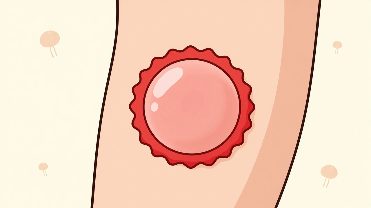 Ringworm and Tinea: How to Recognize and Treat Fungal Skin Infections with Antifungal Creams