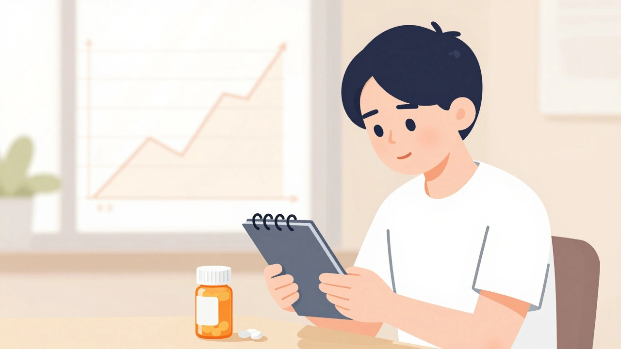 Routine Monitoring to Catch Medication Side Effects Early: Tests and Timelines