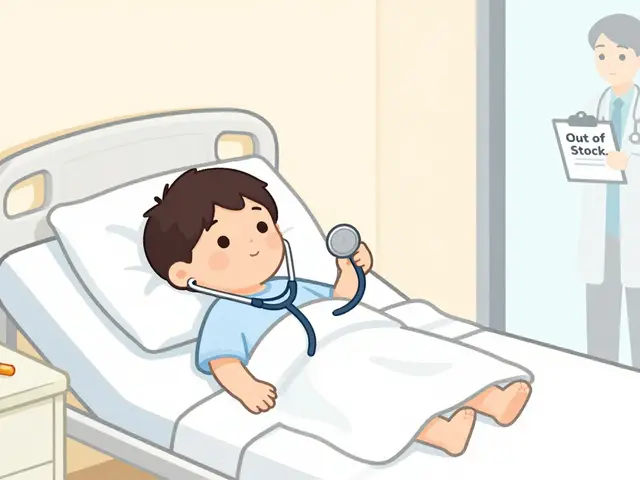 Antibiotic Shortages: How Drug Shortages Are Putting Infection Treatment at Risk