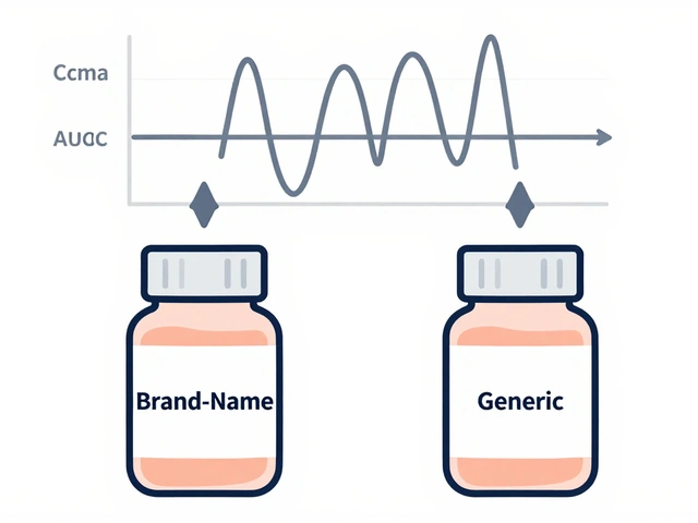 Bioequivalence Explained: FDA Requirements to Prove Generic Drug Equivalence