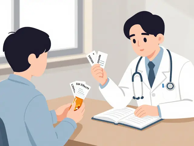 Control and Choice: How Patients Take Charge of Their Medication Decisions