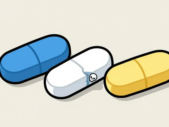 How to Identify Counterfeit Pills That Increase Overdose Danger