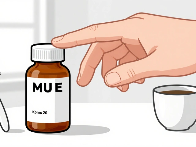 How to Train Yourself to Check Labels Before Every Dose: A Simple Habit That Saves Lives