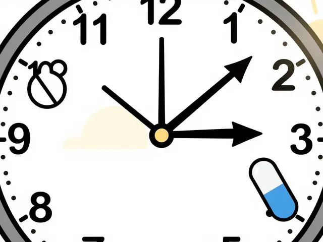 Iron Supplements with Levothyroxine: The 4-Hour Rule to Avoid Reduced Thyroid Medication Effectiveness