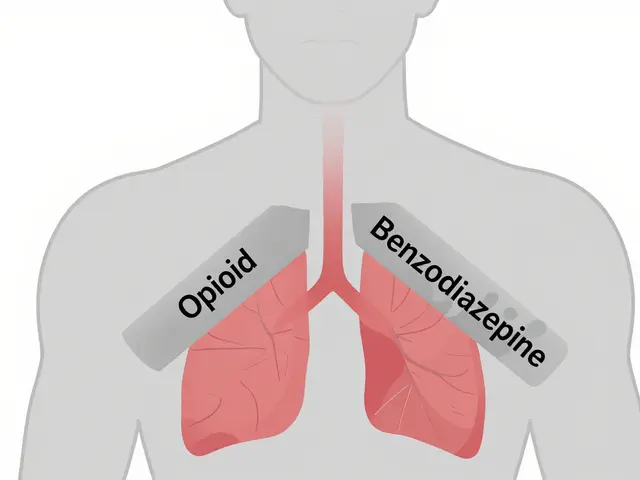 Opioids and Benzodiazepines: How Their Combination Can Stop Your Breathing