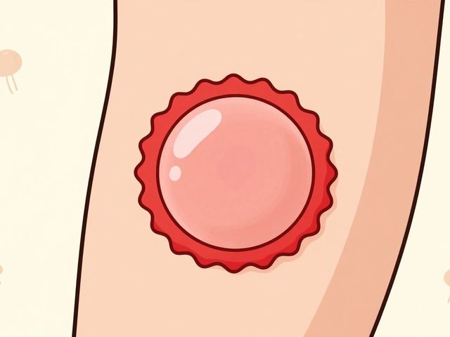 Ringworm and Tinea: How to Recognize and Treat Fungal Skin Infections with Antifungal Creams