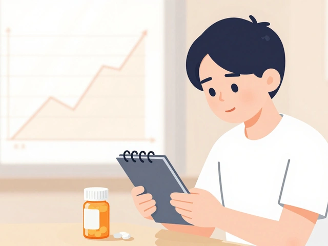 Routine Monitoring to Catch Medication Side Effects Early: Tests and Timelines