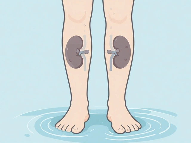 Thiazolidinediones and Heart Failure: Understanding Fluid Retention Risks