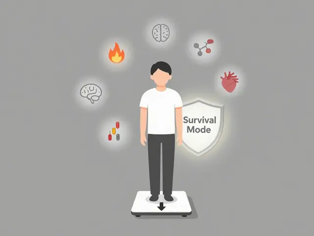 Weight Loss Plateaus: Why Your Metabolism Slows Down and How to Break Through