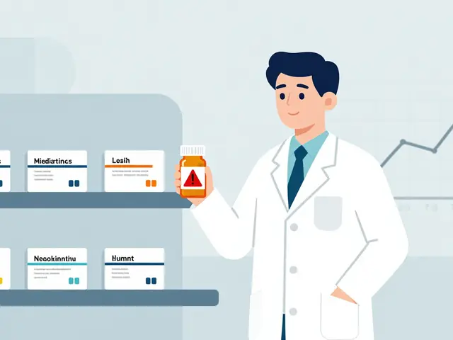 When Pharmacists Should Flag Problematic Generic Medications