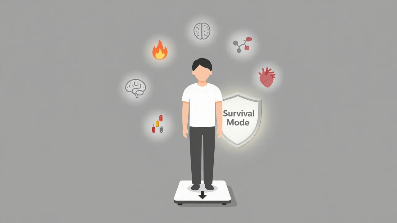 Weight Loss Plateaus: Why Your Metabolism Slows Down and How to Break Through