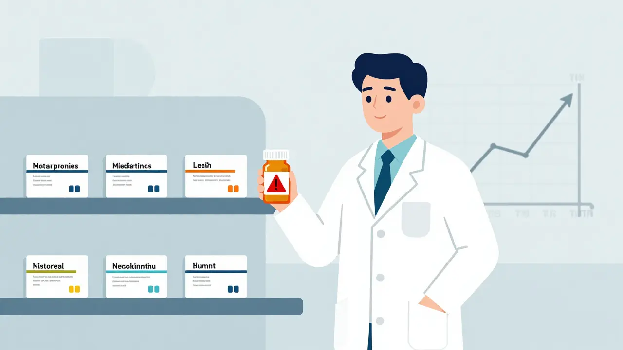 When Pharmacists Should Flag Problematic Generic Medications