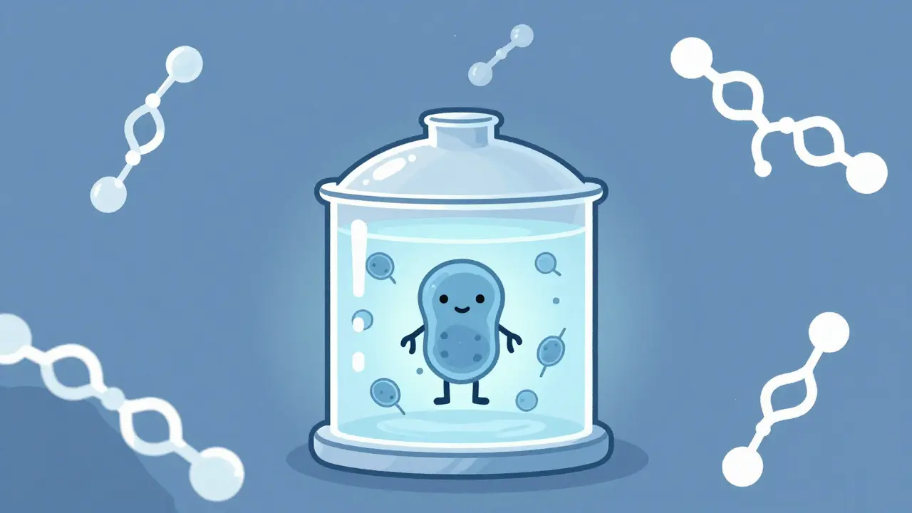 Biologic Drugs: Why They Can't Be Copied Like Regular Pills