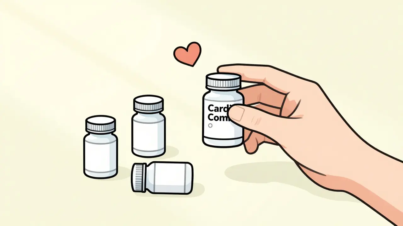 Cardiovascular Combination Generics: What Options Exist and What Are the Best Alternatives?