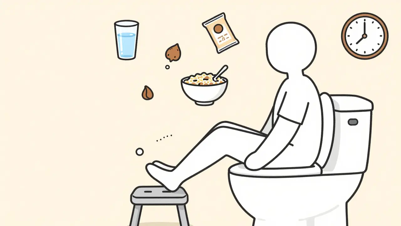 Constipation: Causes, Laxatives, and Long-Term Management