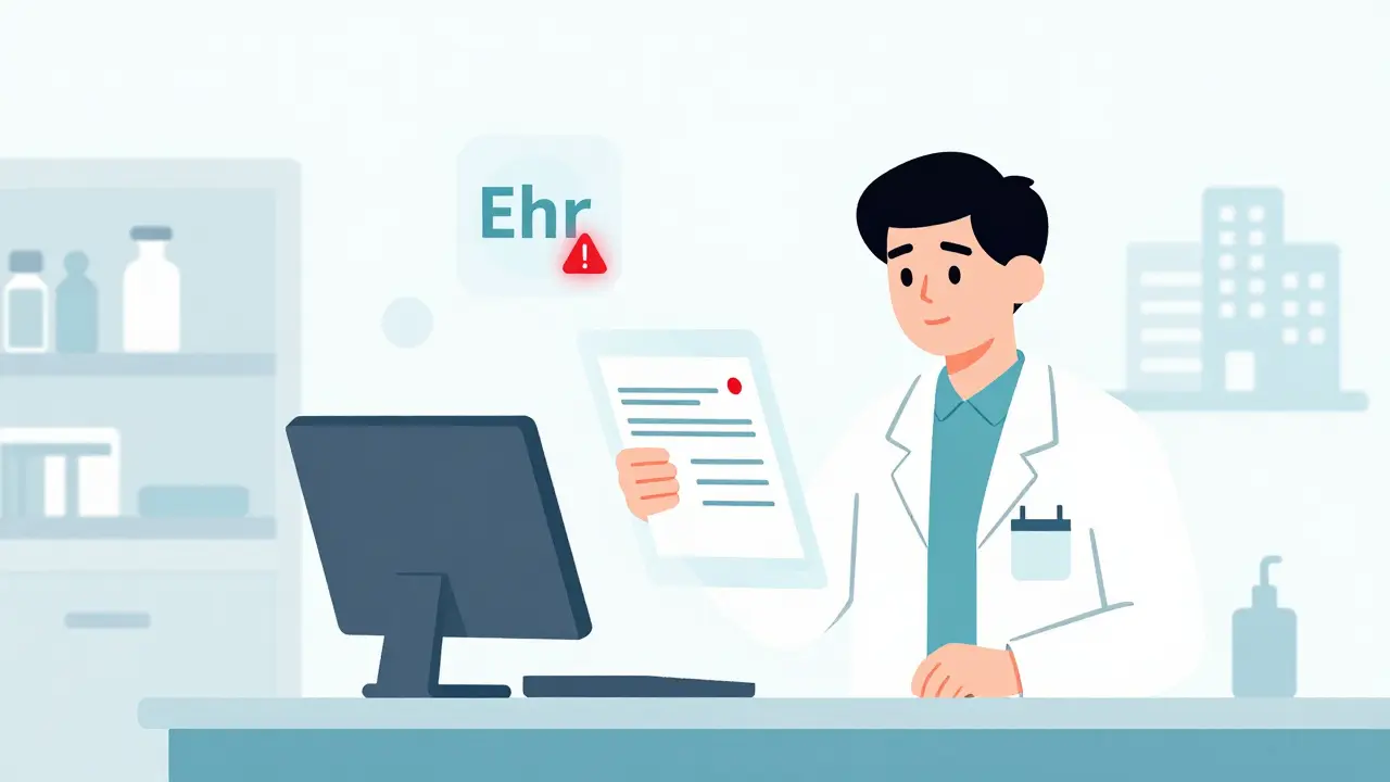 EHR Integration: How Pharmacies and Providers Communicate Prescriptions in 2026