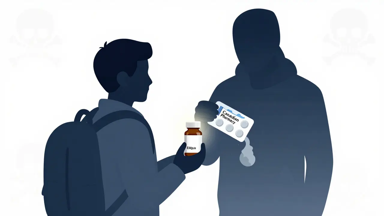 How to Avoid Illegal Medication Purchases in Foreign Markets