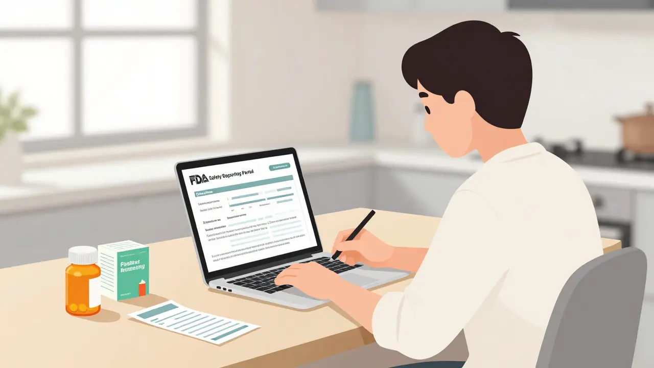 How to File a Direct Complaint with the FDA as a Patient