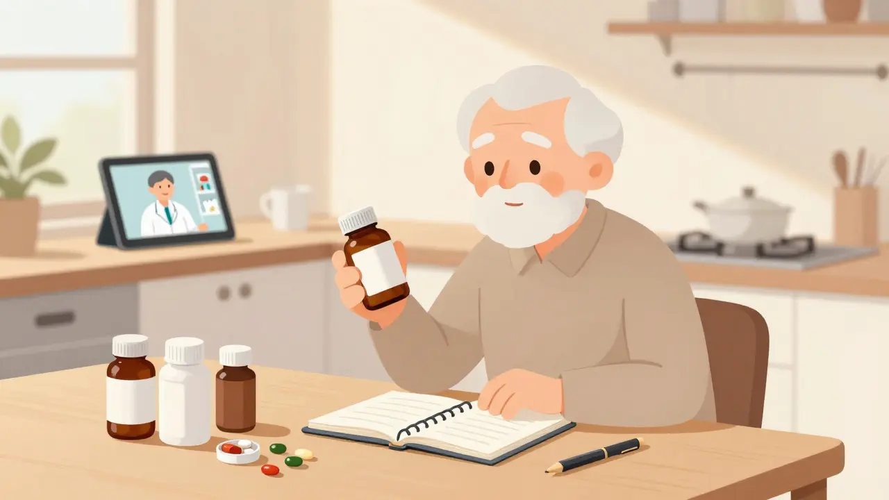 How to Prepare for a Medicare Annual Medication Review: Step-by-Step Guide for Seniors