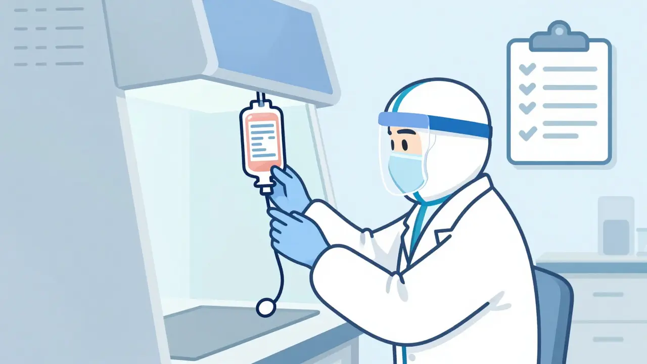 How to Prevent Compounding Errors for Customized Medications: A Practical Guide for Pharmacists