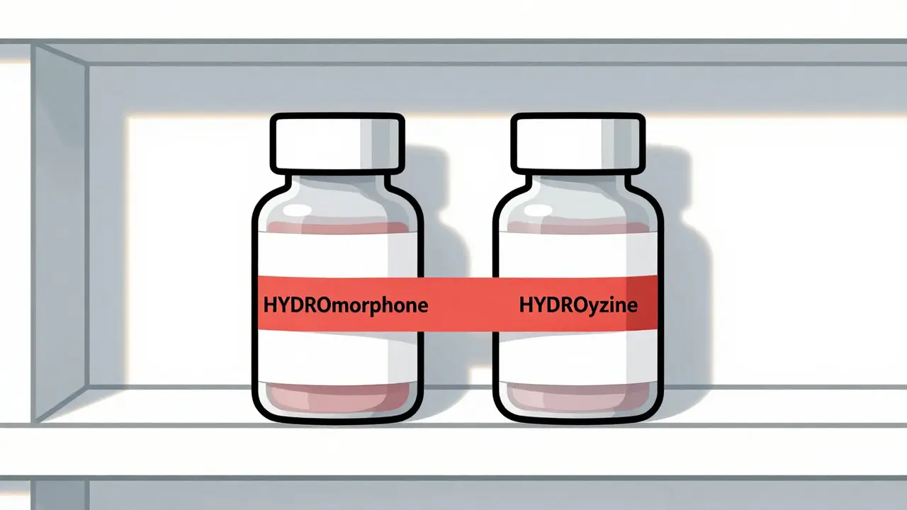 How to Prevent Look-Alike Packaging Confusion in the Pharmacy