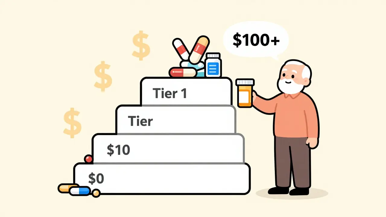 Medicare Part D Economics: How Programs Use Generics to Cut Costs